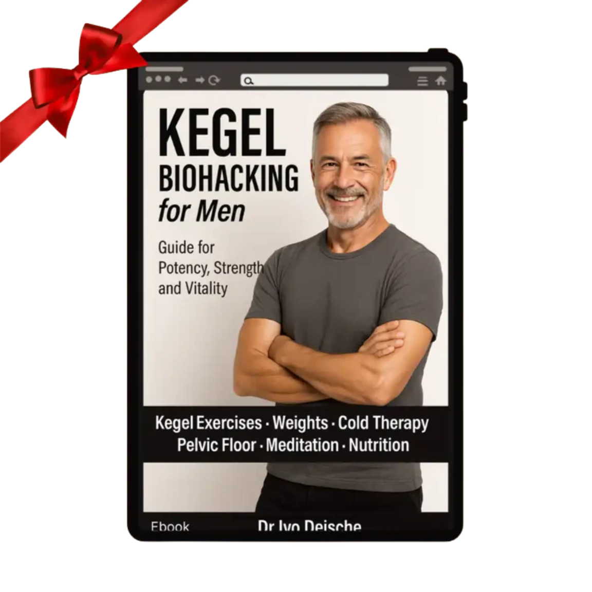 Biohacking Kegel for Men